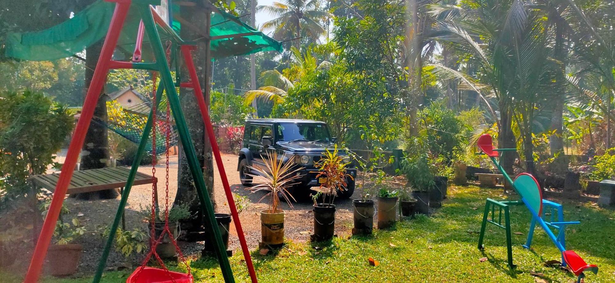 Kuttickattil Pool Home Stay Kumarakom Exterior photo